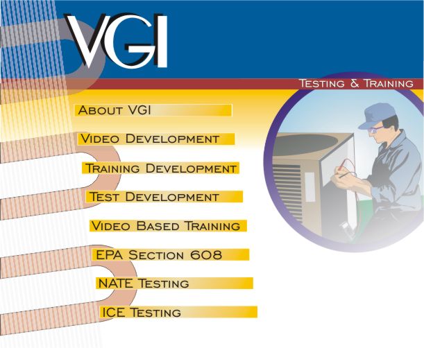 VGI Training’s Home Page